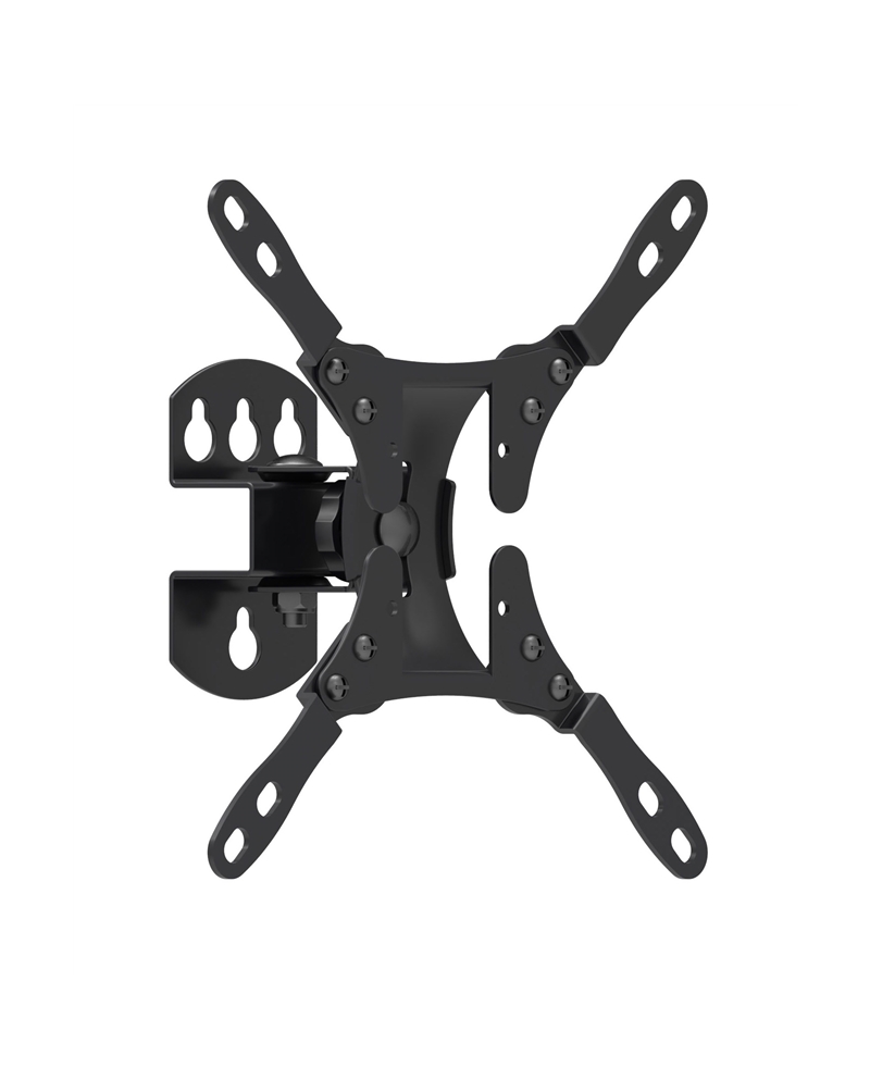 NAPOFIX SUPORTE TV 13"- 42" INCLINA 12º GIRA 15º MAX 20 KG - 020N