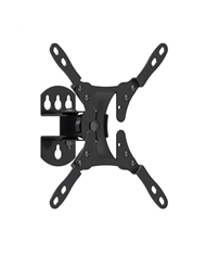 NAPOFIX SUPORTE TV 13"- 42" INCLINA 12º GIRA 15º MAX 20 KG - 020N