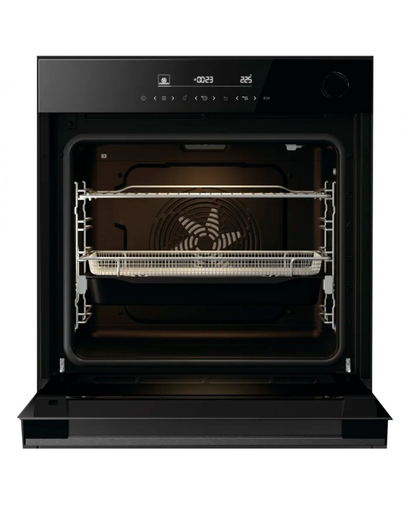 HISENSE FORNO MULTIF PIROLITICO WIFI 77LT A+