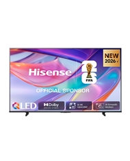 HISENSE QLED 50" 4K UHD SMARTTV 3HDMI 2USB E - 50A7S