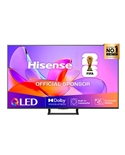 HISENSE QLED 55" 4K UHD SMARTTV 3HDMI 2USB E - 55A7S