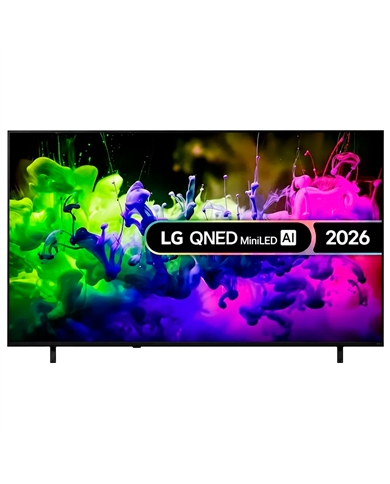 LG LED QNED 85" UHD 4K SMARTTV WEBOS 3HDMI 1USB E - 85QNED7EB3A
