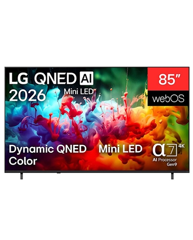 LG LED QNED 85" UHD 4K SMARTTV WEBOS 3HDMI 1USB E #7 - 85QNED7EB3A