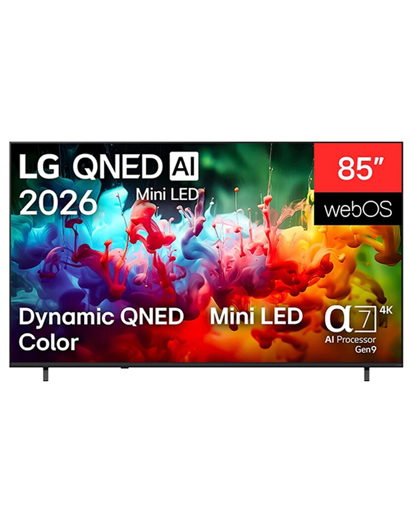 LG LED QNED 85" UHD 4K SMARTTV WEBOS 3HDMI 1USB E #7 - 85QNED7EB3A