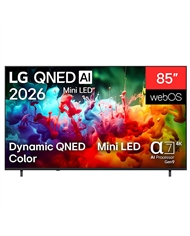 LG LED QNED 85" UHD 4K SMARTTV WEBOS 3HDMI 1USB E #7 - 85QNED7EB3A