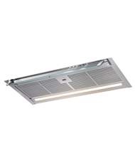 AEG EXAUSTOR 60CM 750m3h INOX A - GDE686HM