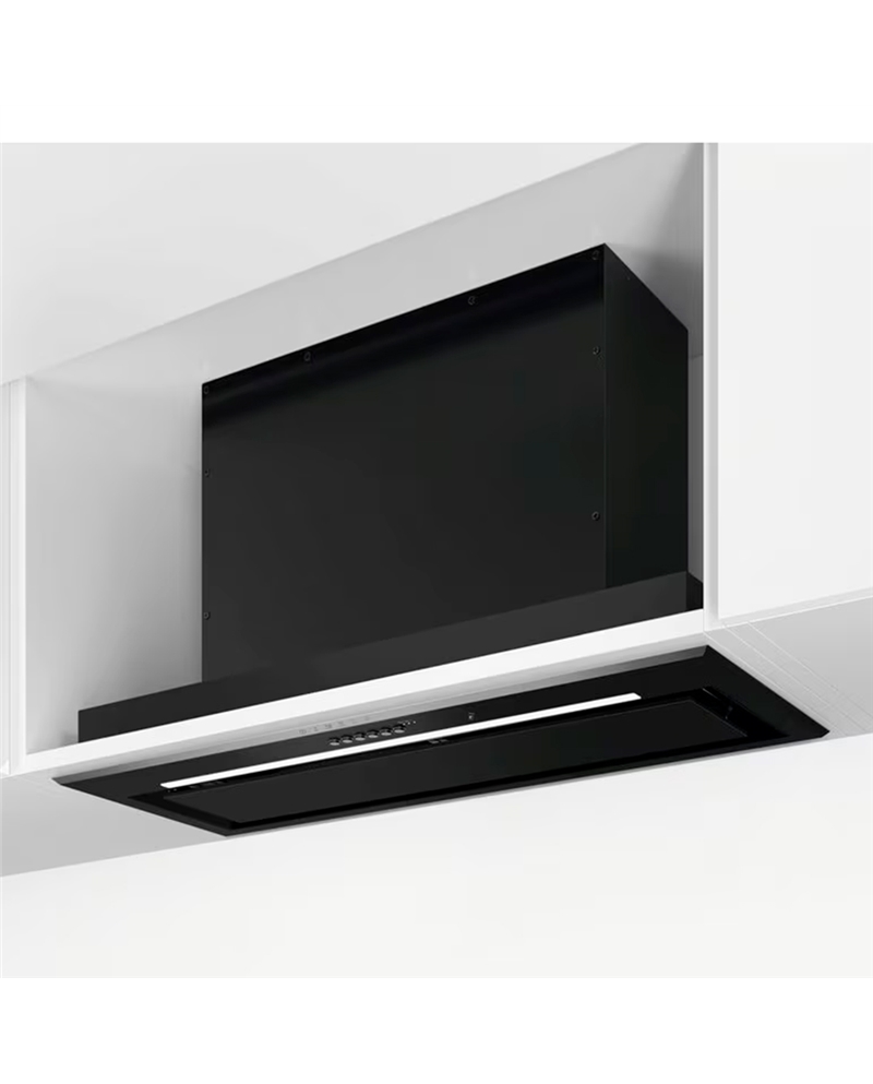 ELECTROLUX EXAUSTOR 80CM 650M3H PRETO A - LFG818K