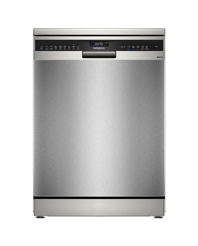 SIEMENS MAQUINA LOUÇA 8PROG 14TALH INOX A - SN25EI13CE
