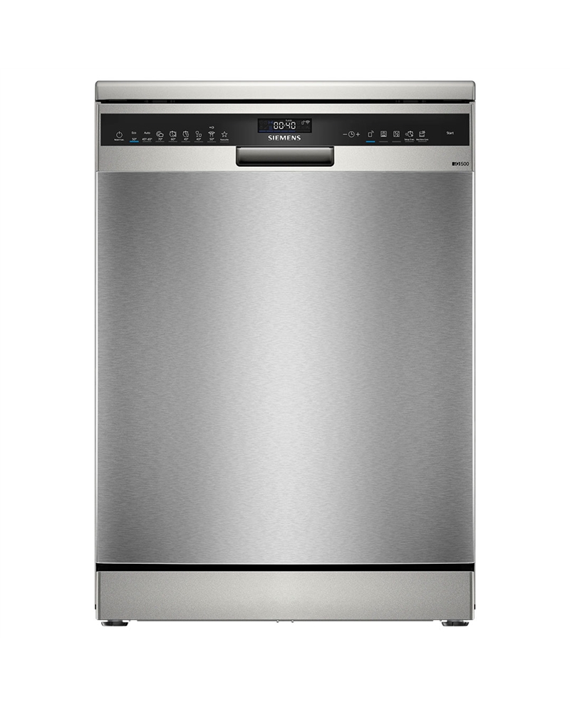 SIEMENS MAQUINA LOUÇA 8PROG 14TALH INOX A - SN25EI13CE