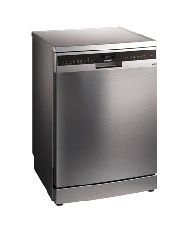 SIEMENS MAQUINA LOUÇA 8PROG 14TALH INOX A #2 - SN25EI13CE