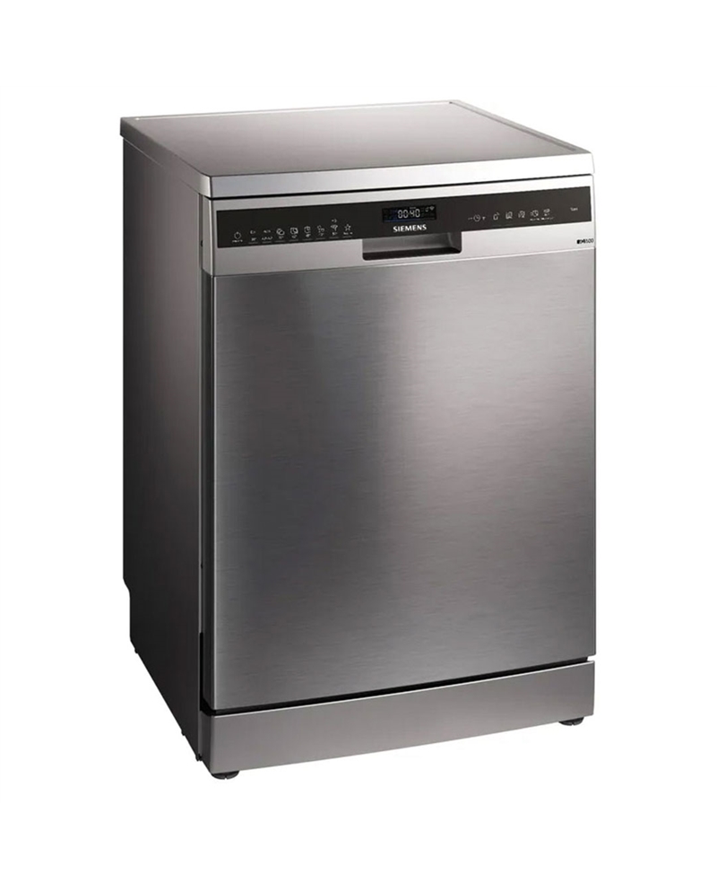 SIEMENS MAQUINA LOUÇA 8PROG 14TALH INOX A #2 - SN25EI13CE