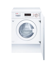 BOSCH MAQUINA LAVAR E SECAR INTEG TOTAL 7/4KG 1400RT B - WKD28543ES