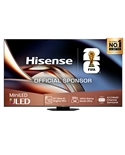 HISENSE ULED MINI LED 85" 4K UHD SMART TV 3HDMI 2USB C - 85U8Q