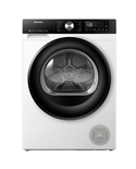 HISENSE SECADOR ROUPA 9KG BOMBA DE CALOR C - DH3S902BWCC