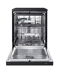 SAMSUNG MAQUINA LOUÇA 9PROG 14TALHERES PRETO ESCOVADOA #2 - DW80H73YAFFU1