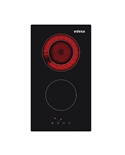 EDESA PLACA DOMINO VITRO 30CM - EVT3220BB