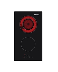 EDESA PLACA DOMINO VITRO 30CM - EVT3220BB