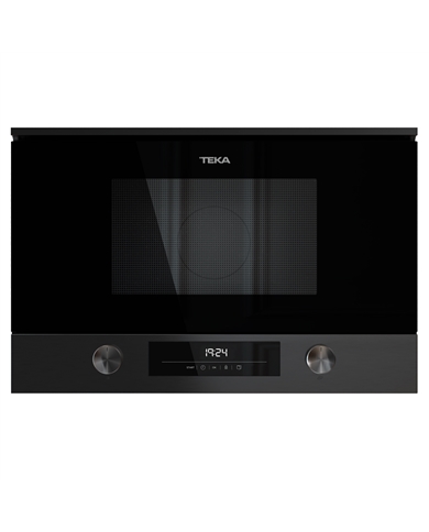 TEKA MICROONDAS INTEG 22LT 1200W PRETO - MS6220BISLFBK