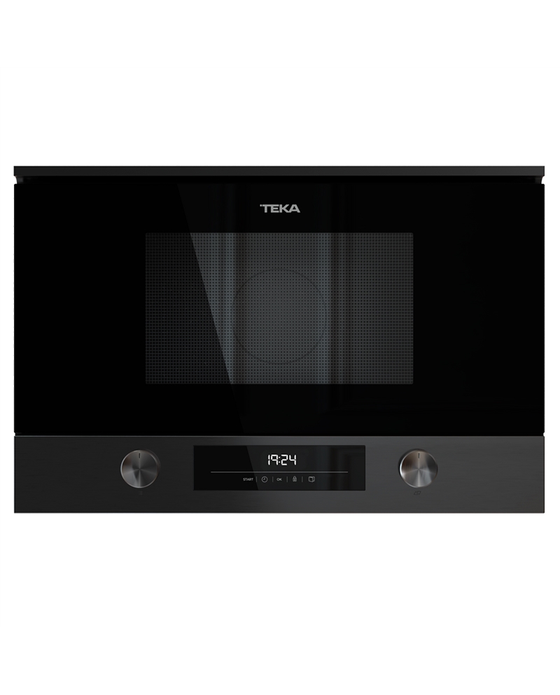 TEKA MICROONDAS INTEG 22LT 1200W PRETO - MS6220BISLFBK
