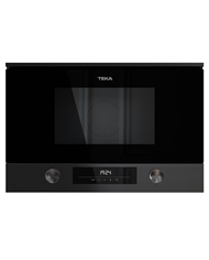 TEKA MICROONDAS INTEG 22LT 1200W PRETO - MS6220BISLFBK