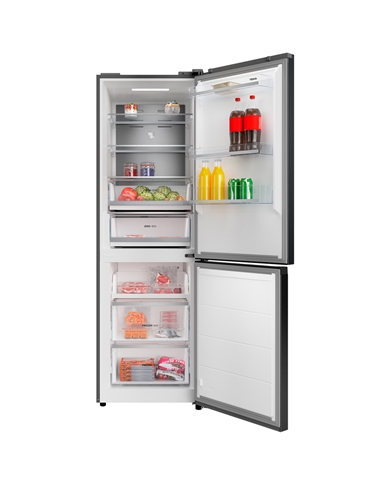 TEKA COMBINADO 1850X595X700 338LT NF INOX C - RBF64670SS