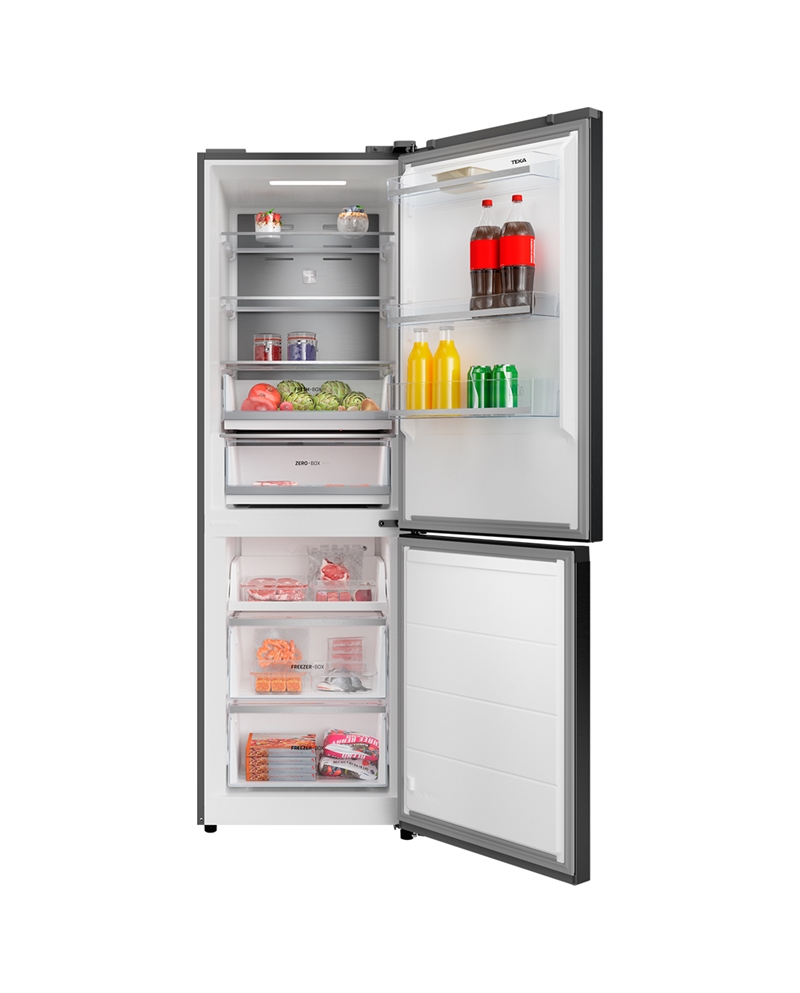 TEKA COMBINADO 1850X595X700 338LT NF INOX C - RBF64670SS