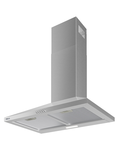 TEKA CHAMINE 70CM 400M3/H 3VELOC INOX B #2 - DBB74140KOSIX