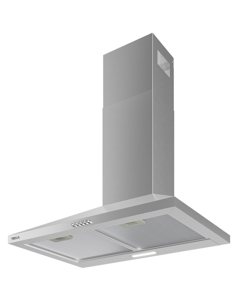 TEKA CHAMINE 70CM 400M3/H 3VELOC INOX B #2 - DBB74140KOSIX
