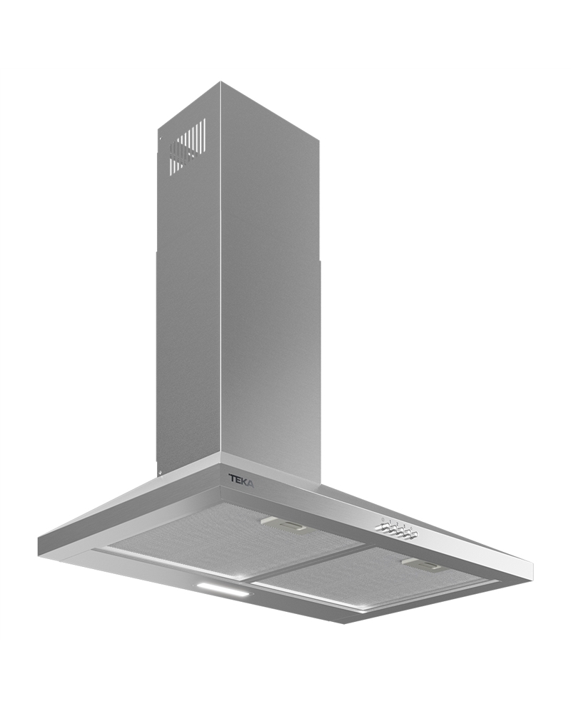 TEKA CHAMINE 70CM 400M3/H 3VELOC INOX B #2 - DBB74140KOSIX