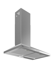 TEKA CHAMINE 70CM 400M3/H 3VELOC INOX B #2 - DBB74140KOSIX