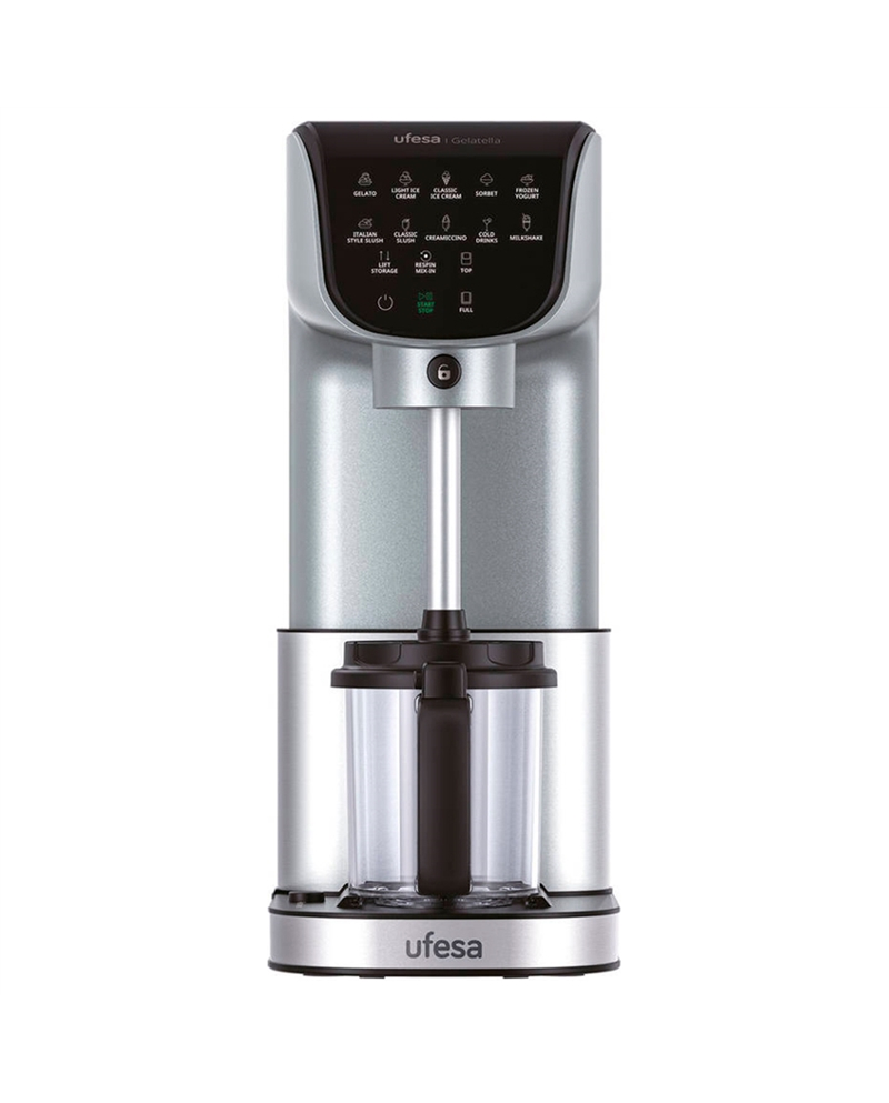 UFESA MAQUINA FAZER GELADOS GELATELLA BLDC 500W - GELATELLABLDC
