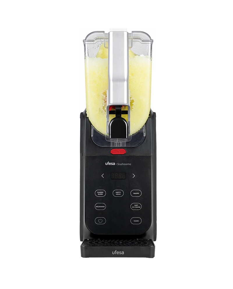 UFESA MAQUINA FAZER GRANIZADOS 200W - SLUSHISSIMO