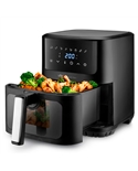 UFESA FRITADEIRA S/OLEO 6.5LT AIRE FRYER PRETA - STORKNEO