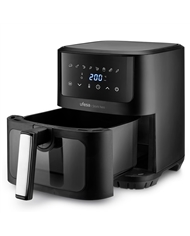 UFESA FRITADEIRA S/OLEO 6.5LT AIRE FRYER PRETA #1 - STORKNEO