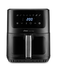 UFESA FRITADEIRA S/OLEO 6.5LT AIRE FRYER PRETA #2 - STORKNEO