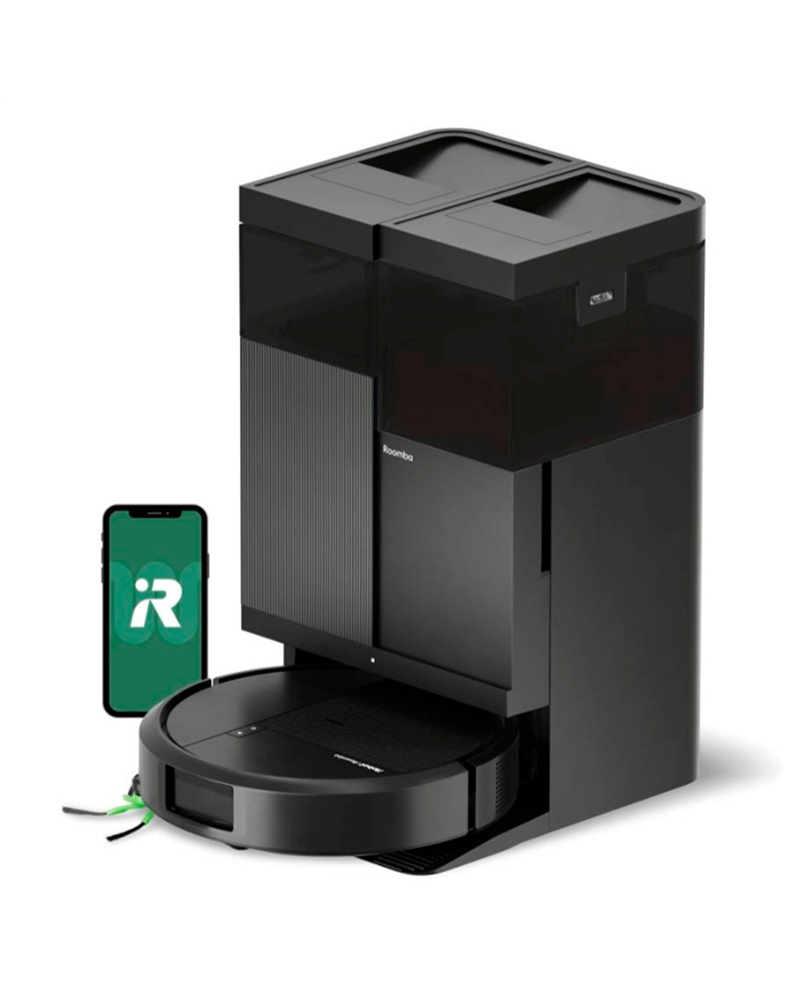 IROBOT ASPIRADOR ROBOT ROOMBA PLUS 515 COMBO+AUTOWASH DOCK - IRN285040