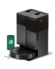 IROBOT ASPIRADOR ROBOT ROOMBA PLUS 515 COMBO+AUTOWASH DOCK - IRN285040