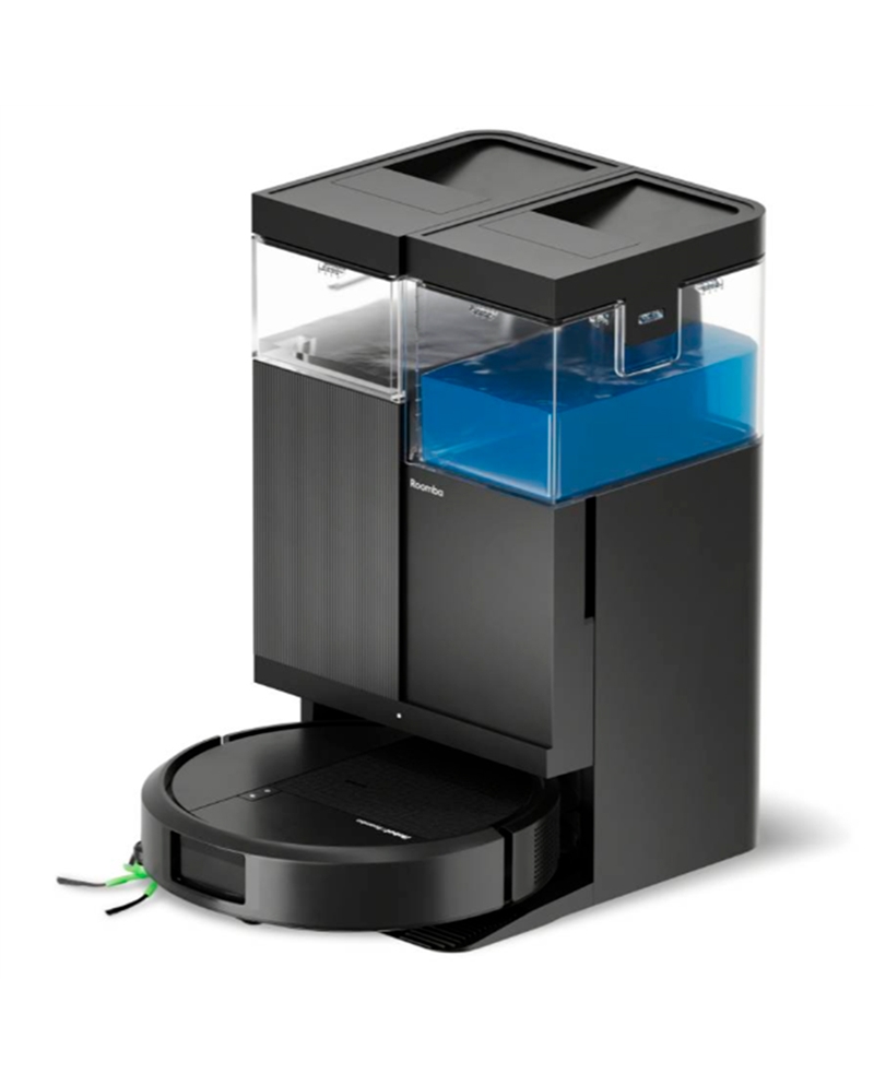 IROBOT ASPIRADOR ROBOT ROOMBA PLUS 515 COMBO+AUTOWASH DOCK - IRN285040