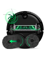 IROBOT ASPIRADOR ROBOT ROOMBA PLUS 515 COMBO+AUTOWASH DOCK #4 - IRN285040