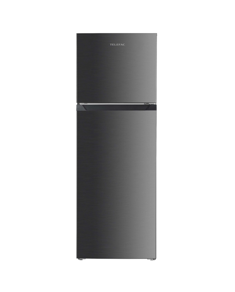 TELEFAC FRIGORIFICO 2PT 304LT 1720X600X605 INOX E - DPF365XE21