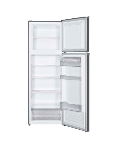 TELEFAC FRIGORIFICO 2PT 304LT 1720X600X605 INOX E #1 - DPF365XE21