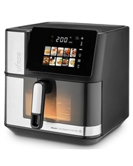 UFESA FRITADEIRA S/OLEO 8,8LT AIRE FRYER PRETA - MACAW