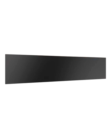 TEKA KIT FRONTAL VIDRO PRETO MATTE #1 - VSCPG1BMDE1