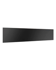 TEKA KIT FRONTAL VIDRO PRETO MATTE #1 - VSCPG1BMDE1