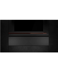 TEKA KIT FRONTAL VIDRO PRETO MATTE #1 - VSCPG1BMDE1