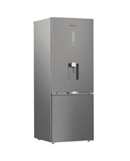WHIRLPOOL COMBINADO 1955X700X755 DA 457LT NF INOX D - WHK26493WX5E