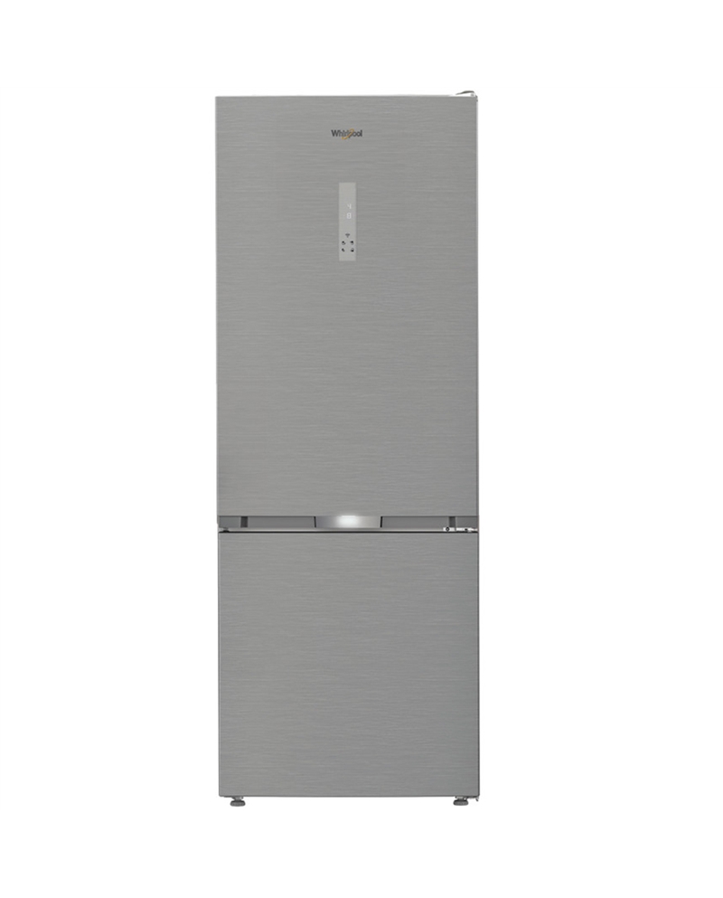 WHIRLPOOL COMBINADO 1955X700X755 DA 457LT NF INOX D #2 - WHK26493WX5E