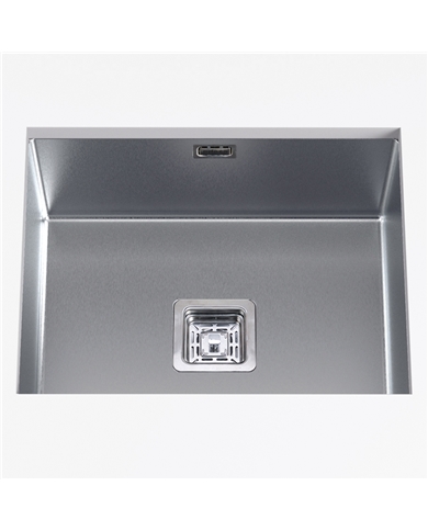 EDESA BANCA 50X40 1C R10 INOX - MAKALUBE5040