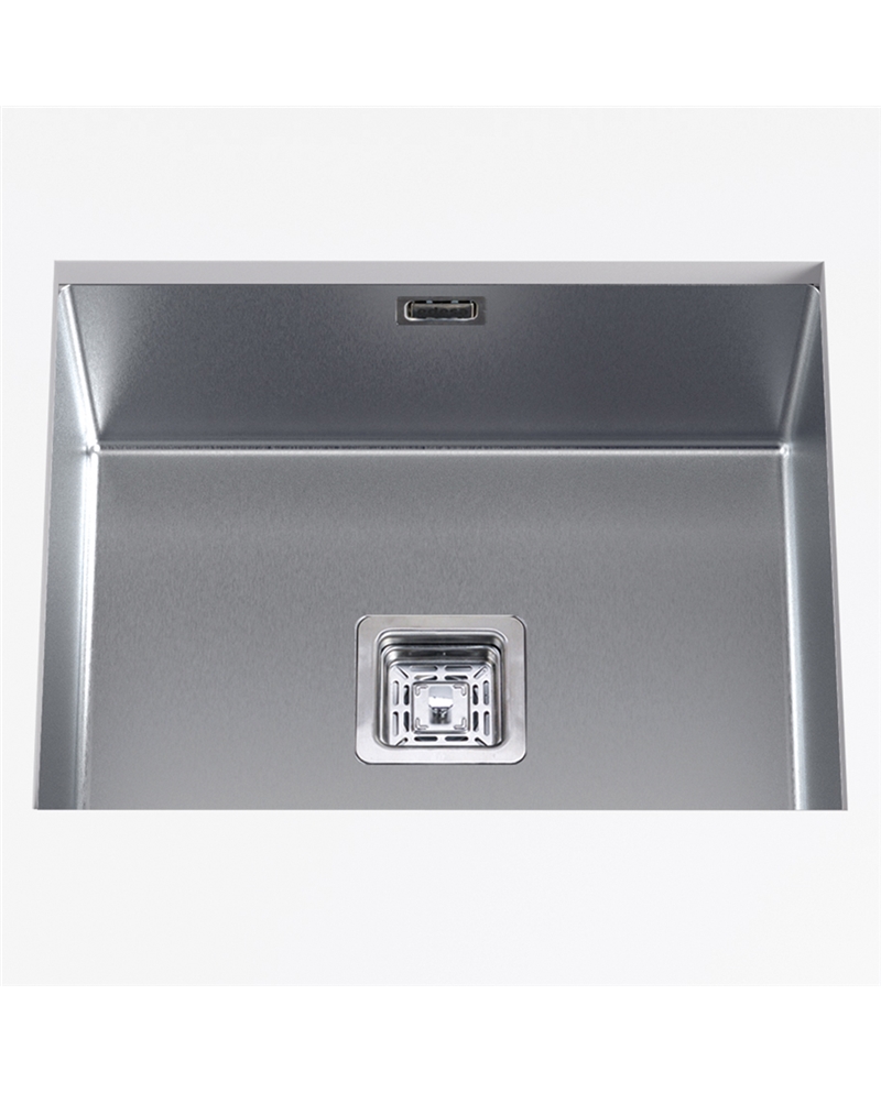 EDESA BANCA 50X40 1C R10 INOX - MAKALUBE5040
