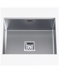 EDESA BANCA 50X40 1C R10 INOX - MAKALUBE5040